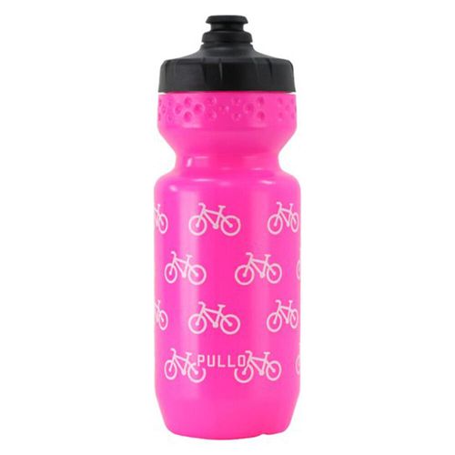 Garrafa Pullo 600ml Bike - *garrafa pullo 600 kos roxo hup, no size Rosa