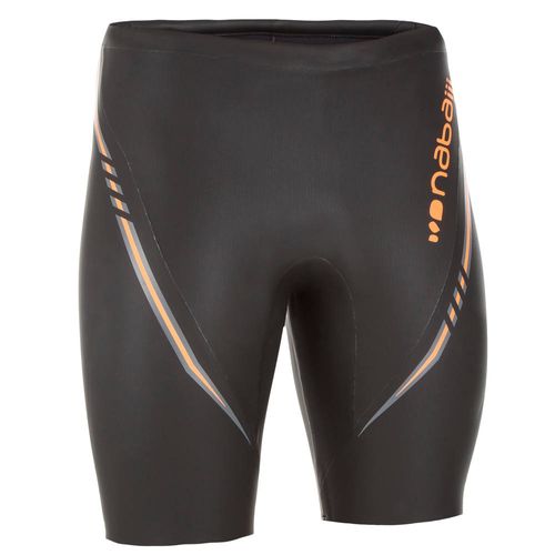 Traje de águas abertas neoprene OWS 500 masculina Nabaiji