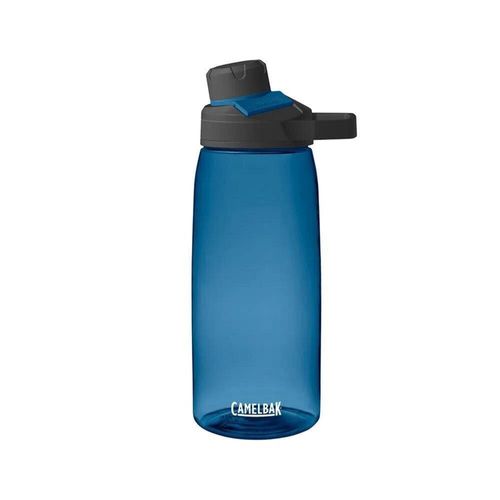 Garrafa Chute Mag 1L, azul, 1 LITRO