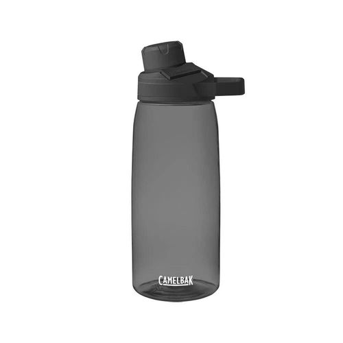 Garrafa Chute Mag 1L, preta, 1 LITRO