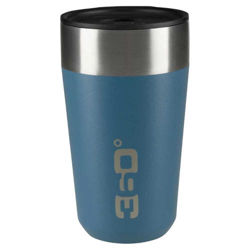 Caneca térmica 360 Degrees 475ML, azul, 470 ML