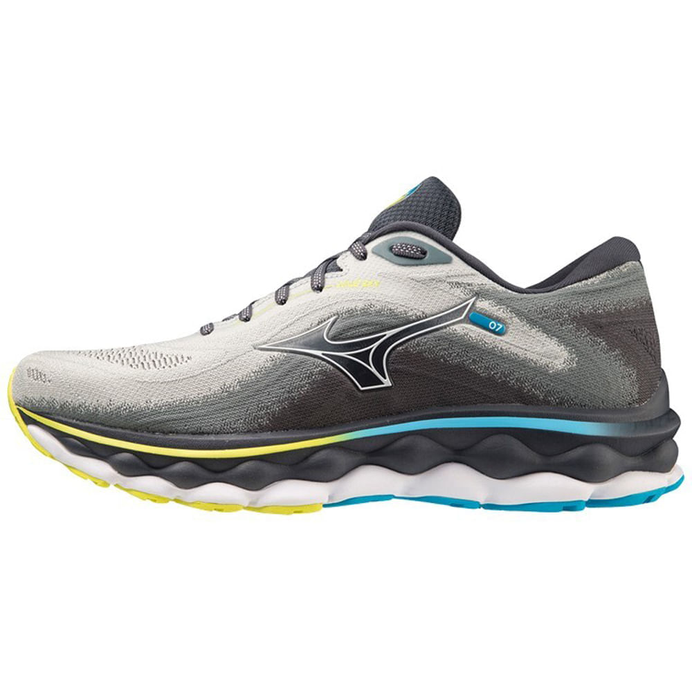 Tênis de Corrida Masculino Mizuno Wave Sky 7