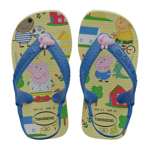 Chinelo Havaianas Baby Peppa Pig Infantil