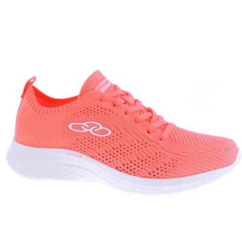 Tênis Feminino Olympikus - Ultraleve F 35 / Coral