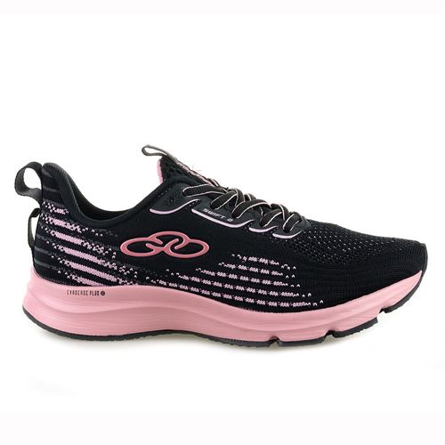 Tênis Feminino Corrida Olympikus - SWIFT2 35 / Preto