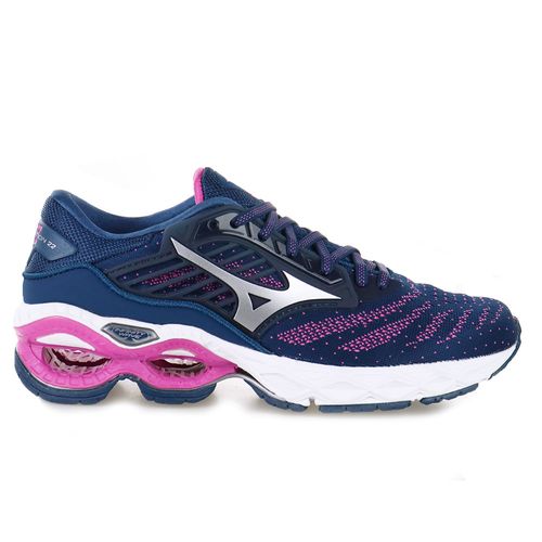 Tênis Feminino Mizuno Wave Creation 22 - 4146252-1334 37 / AZUL