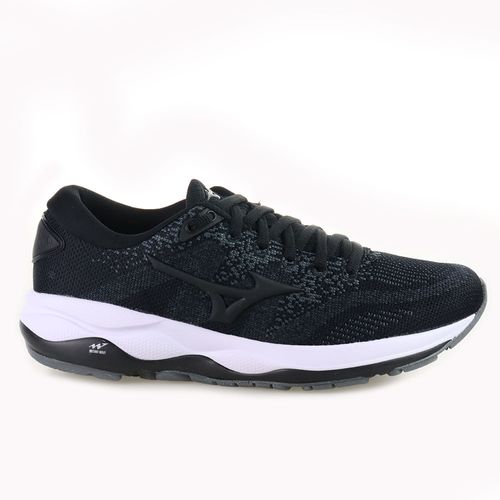 Tênis Masculino Esportivo Mizuno - WAY 41 / Preto