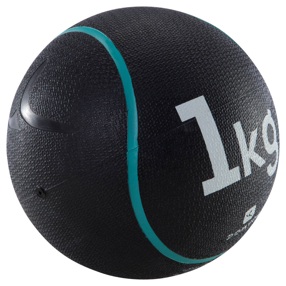 Bola Medicinal (Medicine Ball) 1Kg Decathlon