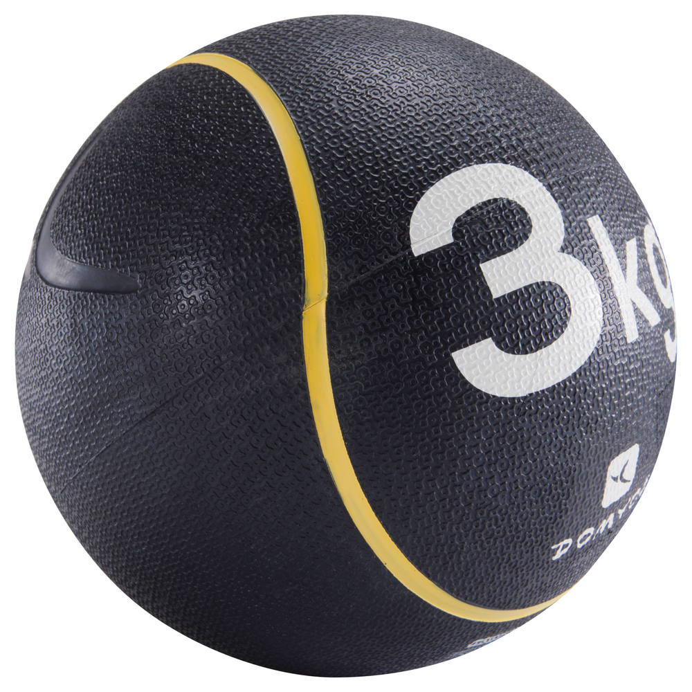 BOLA MEDICINAL 3KG DecathlonPro