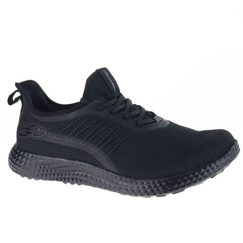 Tênis Masculino de Corrida Olympikus - OASIS 42 / Preto