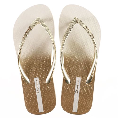 Chinelo Feminina Ipanema - 26580.25682 35 / BEGE