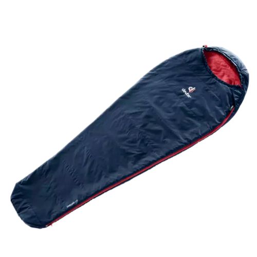 Saco de dormir Deuter Dreamlite Large tipo sarcófago 3°C à 16°C Menor preço em Saco de dormir Deuter Dreamlite Large tipo sarcófago 3°C à 16°C