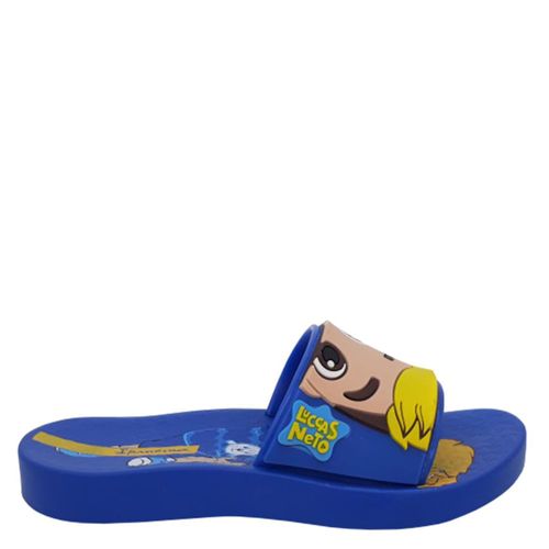 Chinelo Slide Infantil Ipanema - 26497 24 / AZUL
