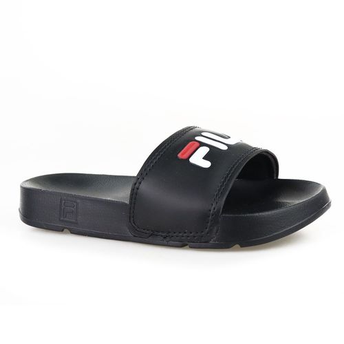 Chinelo Infantil Masculino Fila Drifter - 31K334X-397 28 / Preto