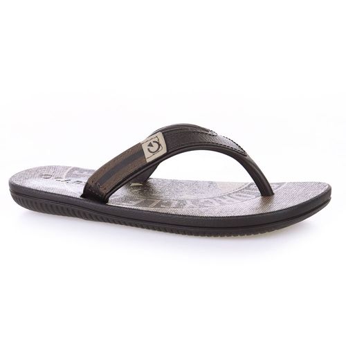 Chinelo Infantil Masculino Cartago - 10808-26363 27 / Marrom