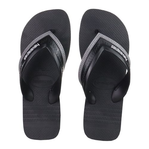 Chinelo Masculino Havaianas Hybrid City - 4146054-5178 46 / Cinza