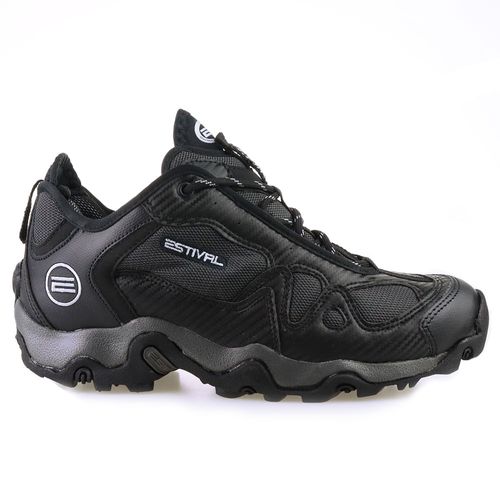 Tênis Masculino Adventure Estival - TK7000-094 39 / Preto