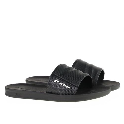 Chinelo Slide Infantil Masculino Rider - 11592.20766 30 / Preto