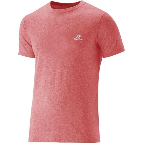 Camiseta masculina Cotton ss - *cta verm salomon cotton ss ii m, 2xl M