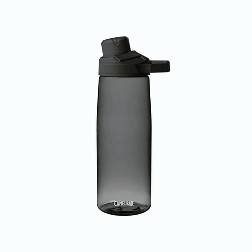 Garrafa Chute Mag 750ML, preta, 750 ML