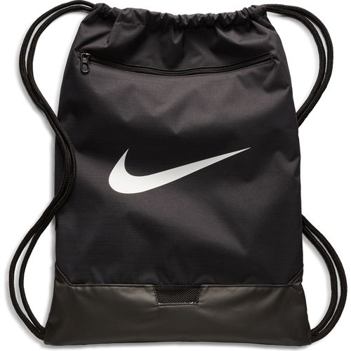 Sacola de Viagem Nike Brasília - BA5953-010 Único / Preto e Branco