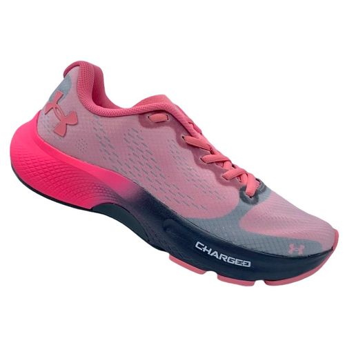 Tênis Under Armour Charged Pulse Feminino 39 / Rosa