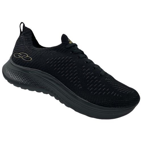 Tênis Olympikus UltraLeve 155g Masculino 41 / Preto