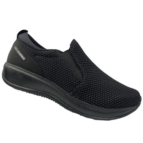 Tênis Olympikus Lap Masculino 41 / Preto