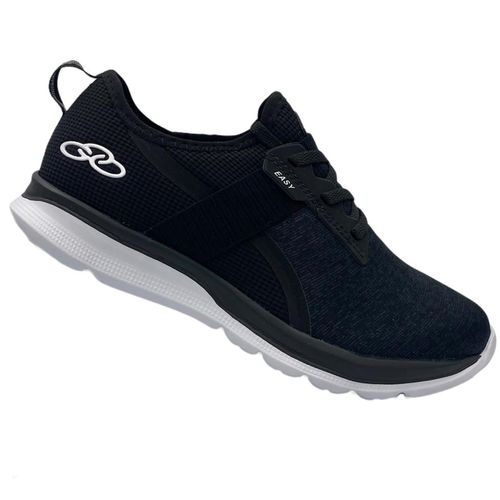 Tênis Olympikus Easy Feminino 35 / Preto