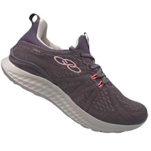 Tênis Olympikus Flux Feminino 35 / Roxo