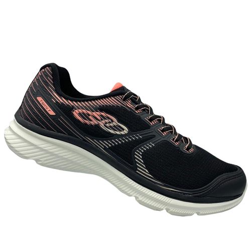 Tênis Olympikus Twist Feminino 37 / Coral