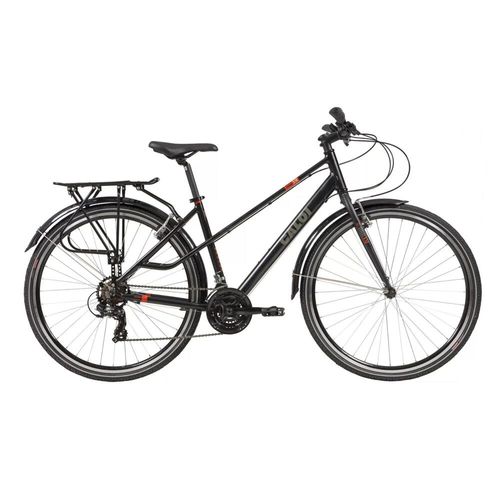 Bicicleta de Ciclismo Urbano Urbam, preto, M