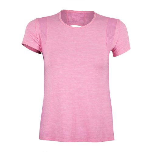 Camiseta feminina Fitness Cardio New Design 500