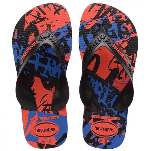 Chinelo Havaianas Max Street Infantil