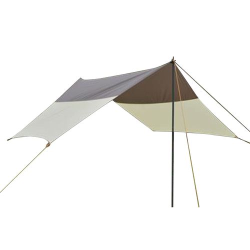 Abrigo Hexa Tarp Azteq com 2500mm de coluna d'água U / UNICA