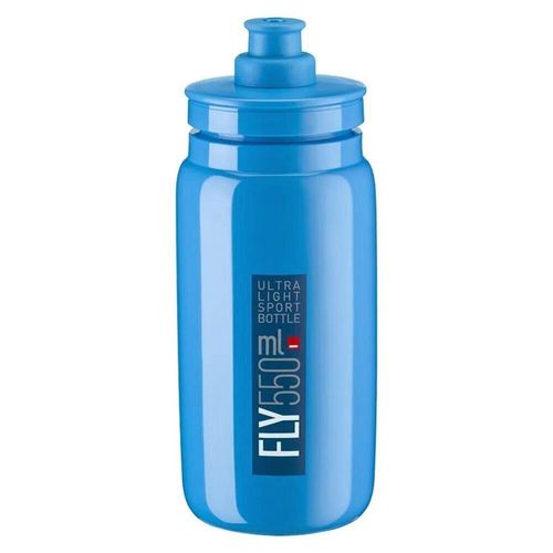 Garrafa de Ciclismo Fly Elite 550ml, azul, 550 ML