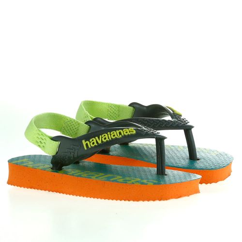 Chinelo Bebê Masculino Havaianas - 4145795.5735