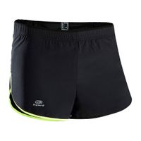 kiprun-short-split-m-black-m1