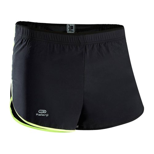 kiprun-short-split-m-black-m1