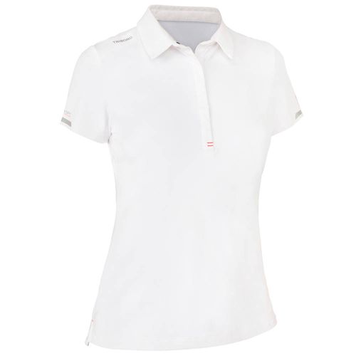 Camiseta de barco polo 500 feminina