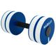 Foam-dumbbell-a-dumbell-wht-no-size-Azul-UNICO