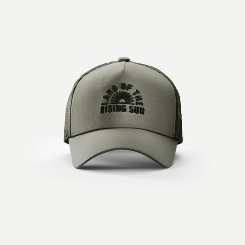 Travel-500-trucker-kaki-high-de-no-size-Caqui