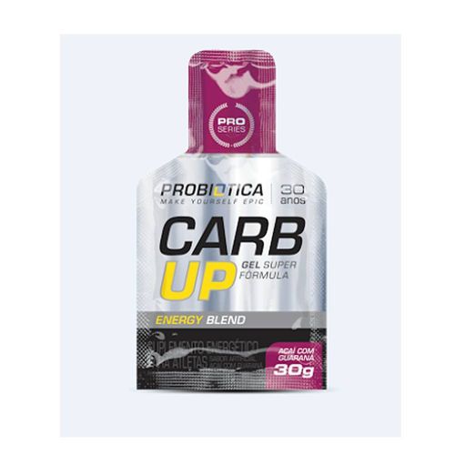 CARB-UP GEL AÇAI COM GUARANÁ Menor preço em CARB-UP GEL AÇAI COM GUARANÁ