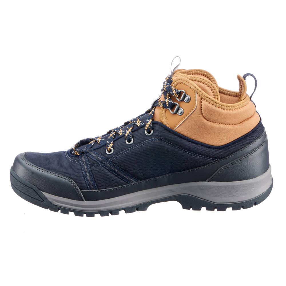 shoes nh150 wp blue m