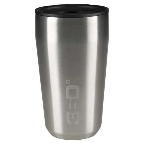 Caneca térmica 360 Degrees 475ML, prata, 470 ML