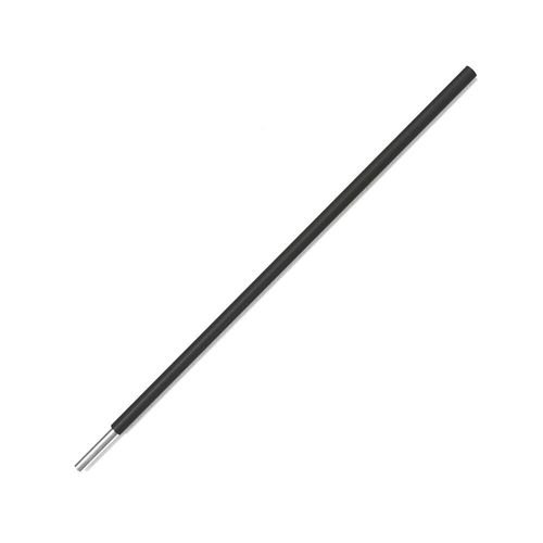 Aluminium-poles-95-mm-black-no-size-Preto