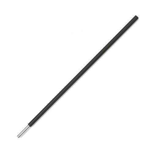 Aluminium-poles-95-mm-black-no-size-Preto