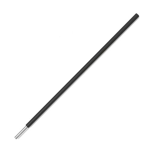 Aluminium-poles-95-mm-black-no-size-Preto