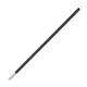 Aluminium-poles-95-mm-black-no-size-Preto