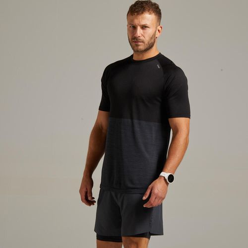Blusa de corrida masculina Skincare